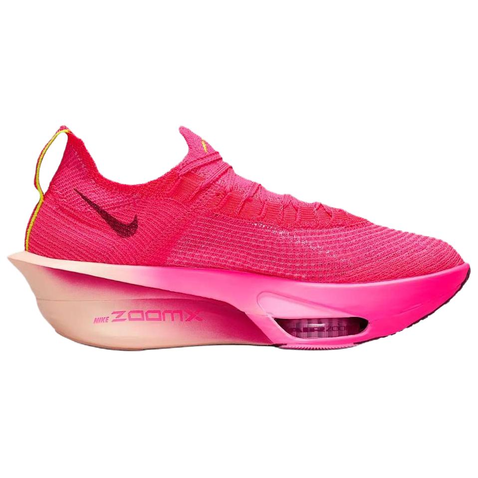 Nike  Alphafly 3 Hyper Pink/Crimson Tint/Pink Spell/Bordeaux Women Sneakers FD8315-601
