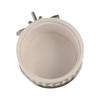 Removable Parrot Food Water Bowl Wall Mount Bird Food Dish  for Parrots Parakeet Cats