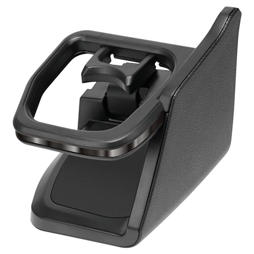 

Carmate NZ856 Nissan X-Trail Dedicated Air Conditioner Drink Holder for Driver s Driver Side [Dark