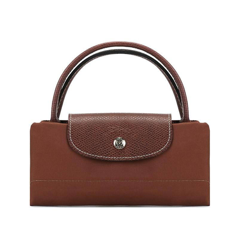 Longchamp Le Pliage Handbags Brandy 1621089504