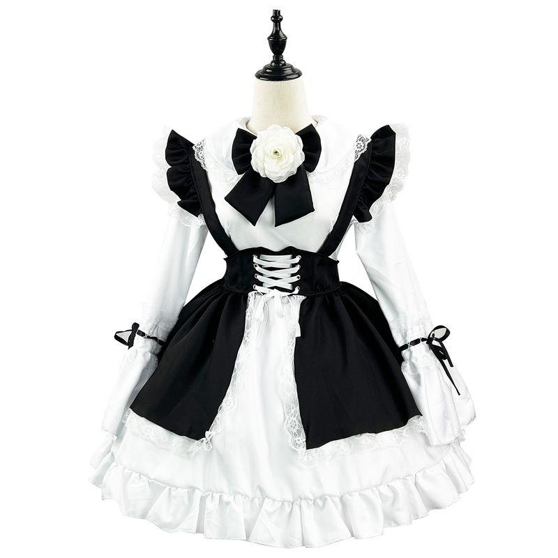 

Платье Лолиты Amazon Одежда для женщин больших размеров Black 4X