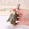 Metal Bell For Restaurant Bar With Handheld Ringing For Dining And Service