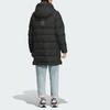 New Adidas Down Jackets Women's Black/Gray IL8938