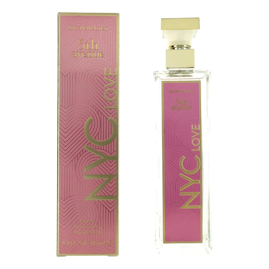 Elizabeth Arden, 5th Avenue NYC Love, Eau De Parfum, For Women, 125 Ml