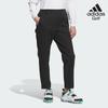 Golf Twist Weave Cargo Ankle Pants Jm9626