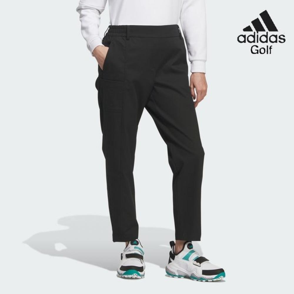 

Брюки карго до щиколотки Adidas Golf Twist Weave Jm9626 JM9626 (black)/AL