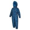 Mountain Warehouse Childrens/Kids Puddle Dinosaurs Waterproof Snowsuit