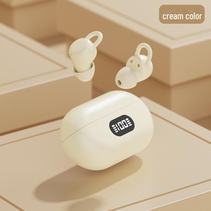 

Беспроводные наушники для сна с шумоподавлением X66 2024 года, Bluetooth, длительное время работы от аккумулятора, универсальная совместимость для мужчин и женщин X66