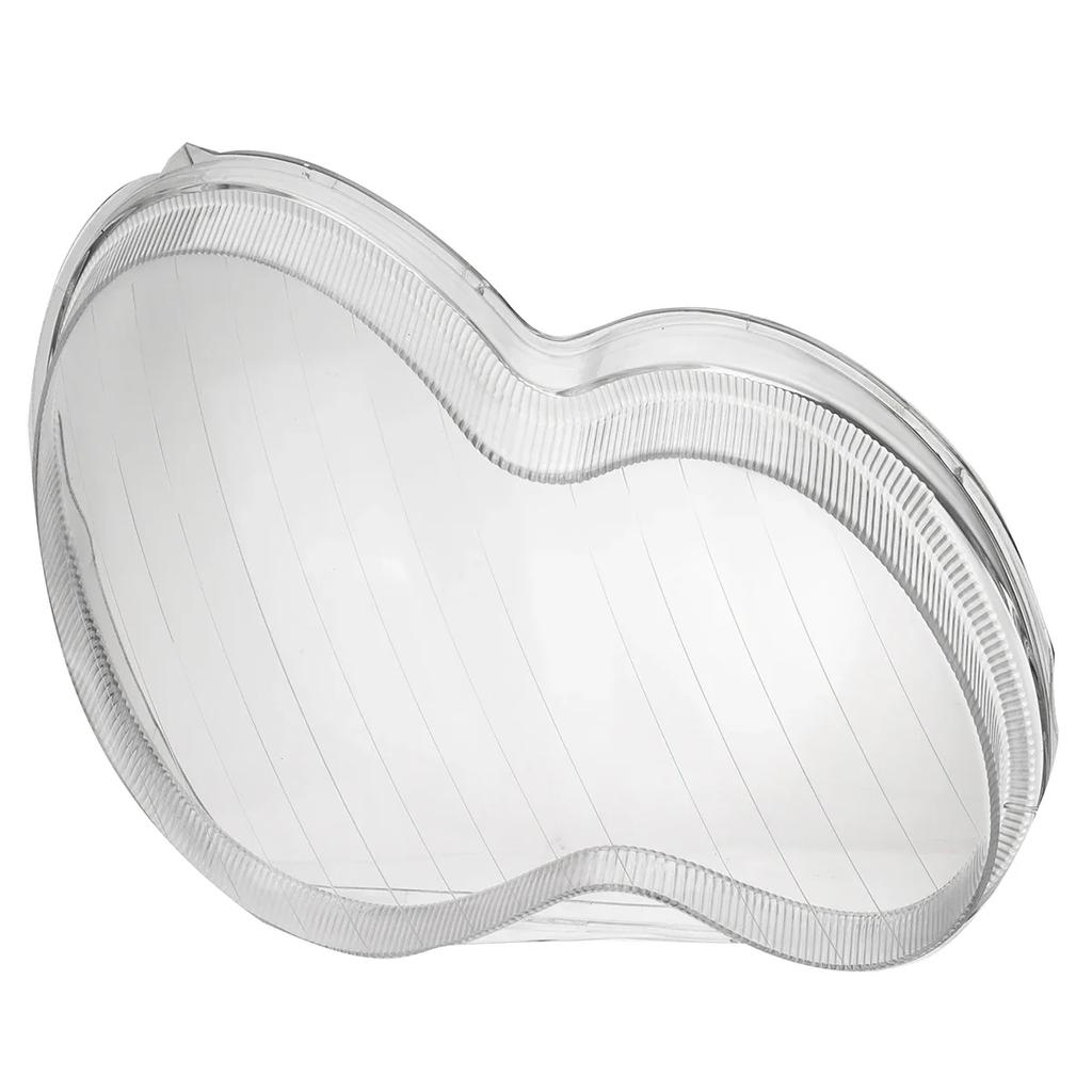 Car Headlight Lens Cover For Mercedes Benz C-Class W203 4Door C180 C200 C230 C260 2001-2007 Headlamp Cover Transparent Lampshade