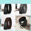 2024 New Stylish Canvas Nylon Belt With No Tooth Automatic Buckle For Men