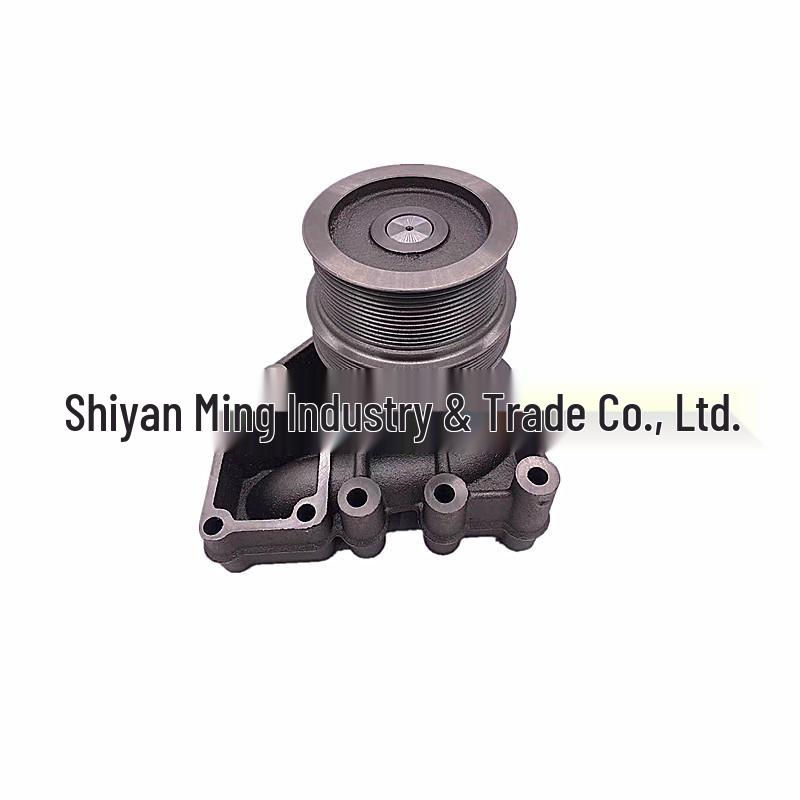 Compatible Water Pump for Cummins ISX/QSX Engines 3692908 6305090RX 5406048RX