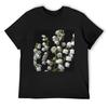 Lily of the Valley Flower 09 T-Shirt Vintage Customizeds Vintage Graphic Tee Funny Meme T-shirts Mens T Shirts Pack