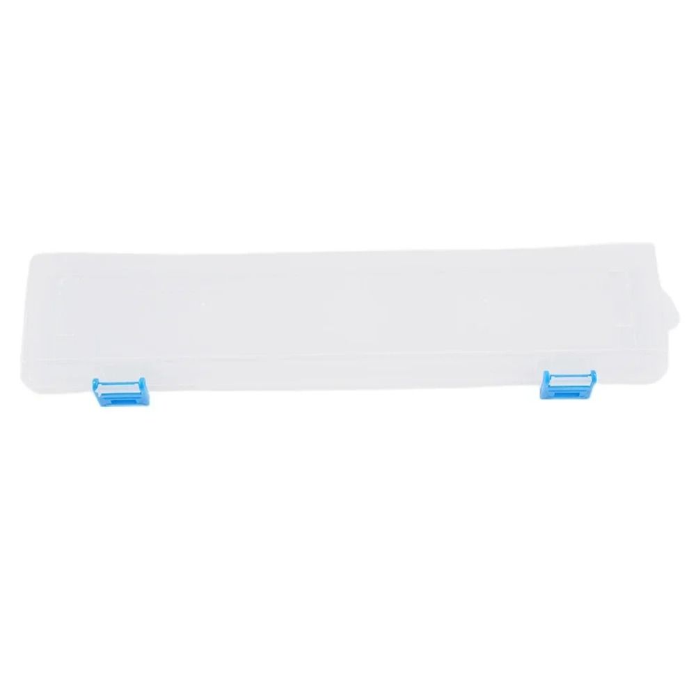 1Pcs Watercolor Pen Pencil Storage Box  For Brushes Painting Pencils Watercolour Pens