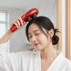 Multi-Function Electric Spray Hair Brush Large Capacity 2-In-1 Misting Hair Brush  Travel Use