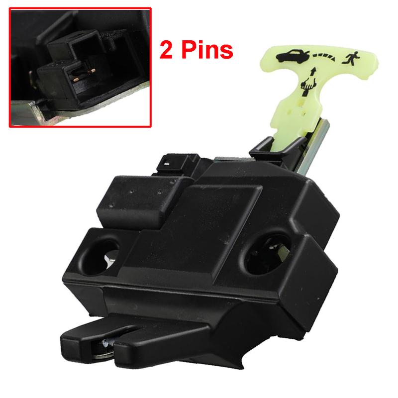 Car Rear Tailgate Trunk Lock Latch Actuator For Toyota Yaris 2007 2008 2009 2010 2011 2012 2013 2014 64610-52110 6461052110