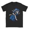 Men Women Graphic Printed Umamusume Pretty Derby Tamamo Cross Anime T Shirt Tee 100% Cotton  T-shirts Clothes