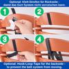 5 Point Harness Car Belt Strap Baby Kids Stroller High Chair Pram Buggy Exquisite Chair Accessories