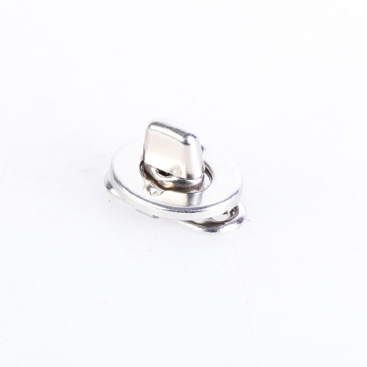 20Pieces Practical Twist Lock Fasteners with Sturdy Stainless Steel Materials Accessirt for Canvas and Marine Use