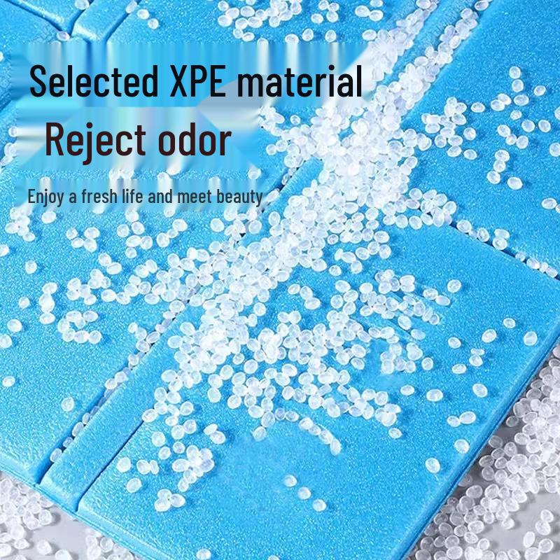 Portable Outdoor Foam Cushion: Foldable, Moisture-Proof Seat Mat