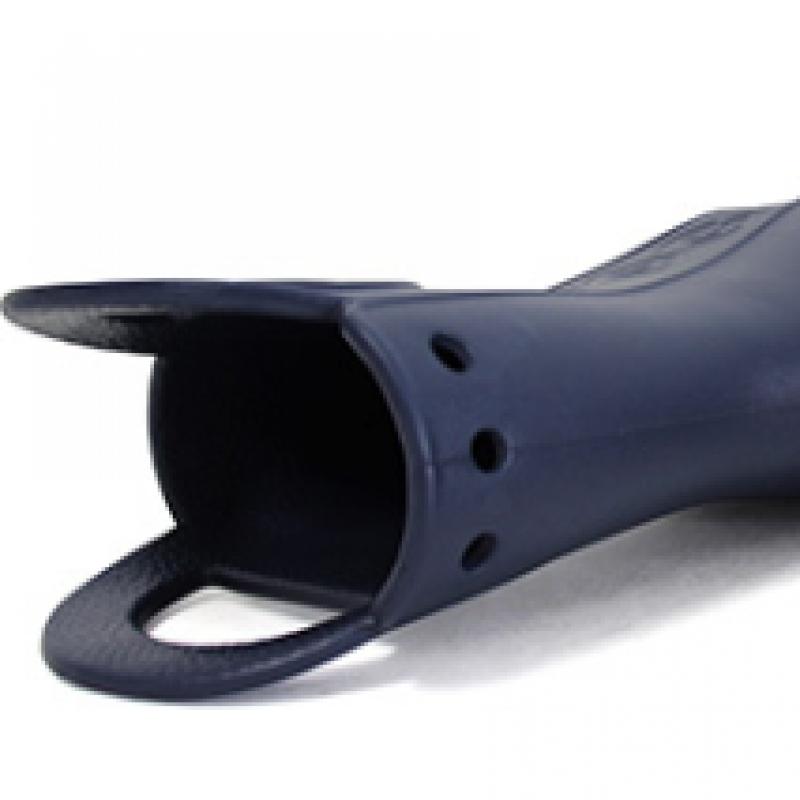 [Crocs Shoes] Crocs Kids Handleit Kids Junior Rain Boots Rain Boots Rainy Season Navy 211052 410