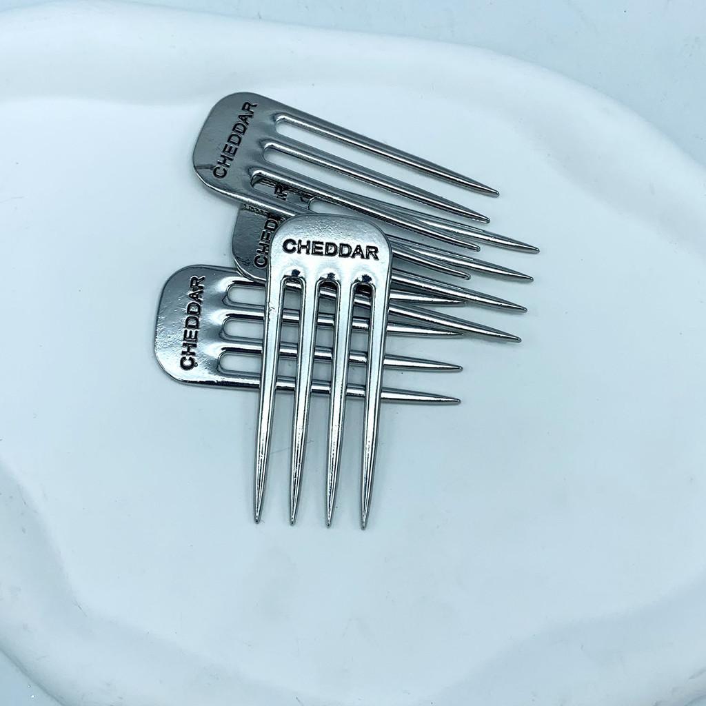 

Набор декоративных маркеров для сыра премиум-класса с художественным дизайном, идеально подходящий для праздничного застолья StyleF