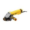 Meuleuse d'angle dewalt dwe4217 - 125 mm - 1200w - professionnelle - jaune - métal