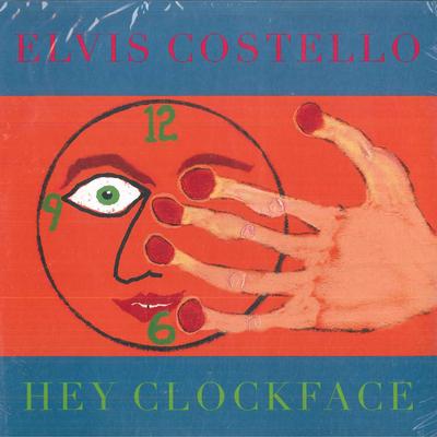 LP Record ELVIS COSTELLO - Hey Clockface CRE01394 Concord Records 2020 Worldwide Rock