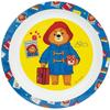 Lot vaisselle réutilisable - FUN HOUSE - PADDINGTON - Assiette, Assiette creuse, Verre, Gourde et boite à goûter