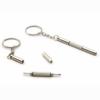 Eyeglass Screwdriver Mini 3in1 Screwdriver Glasses Phone Watch Screw Repair Tool Keyring Keychain Portable Hand Tools