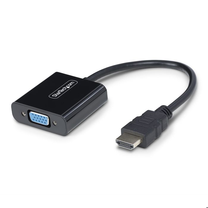 STARTECH Adaptér HDMI na VGA,