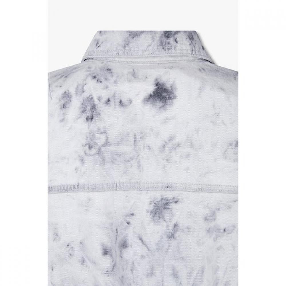 STUDIO TOMBOY Denim Jumper Stone Washed 9106213558ar