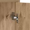 Nightstands Artisan Oak 40 x 30 x 60 cm Particleboard