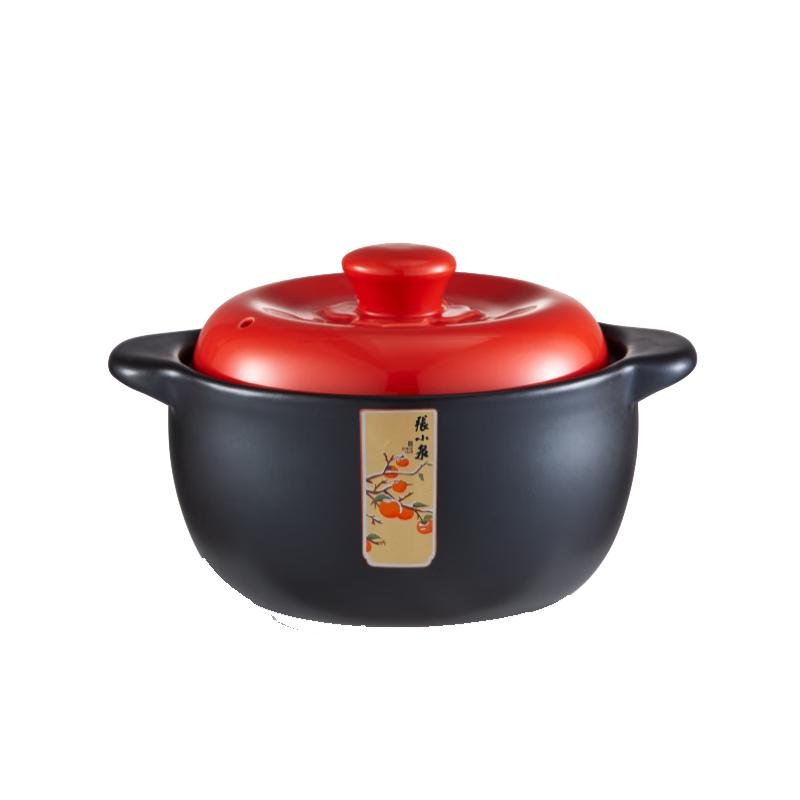 Zhang Xiaoquan Durable 4L Soup Stew Pot
