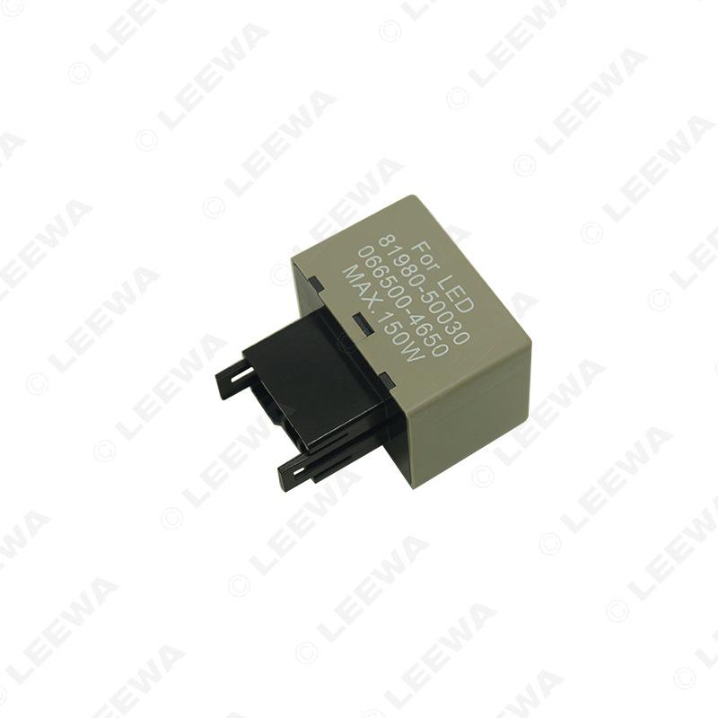 

12В 8-контактне світлодіодне реле-мигалка для Toyota/Lexus LEEWA