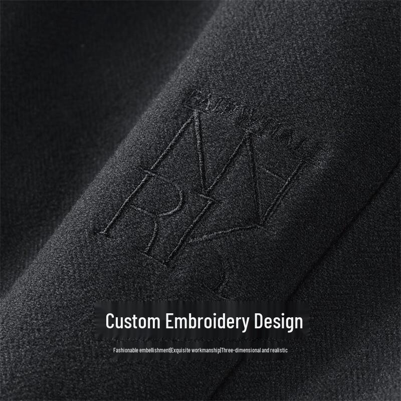 Mark Fairwhale Men's Stretchy Wrinkle-Resistant Straight-Leg Casual Pants