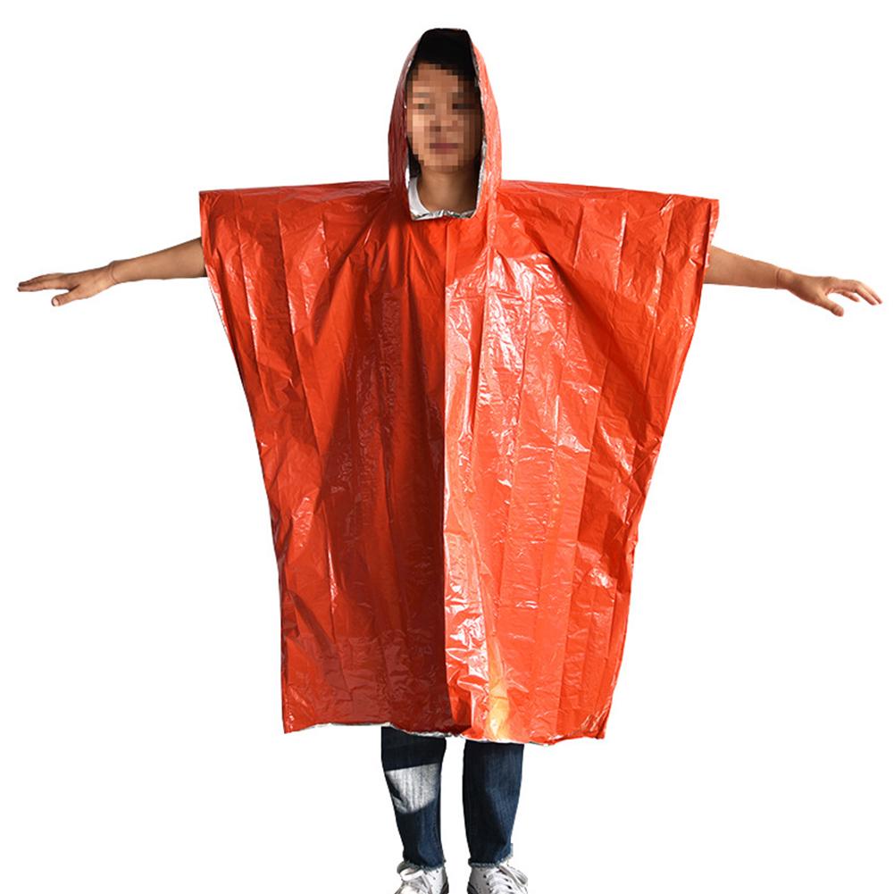 thermal raincoat
