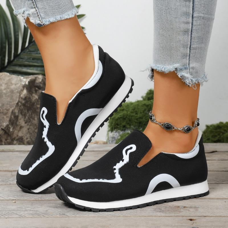 

Women Forrest Gump Shoes Couple Commuting Low Top Casual Sneakers 36