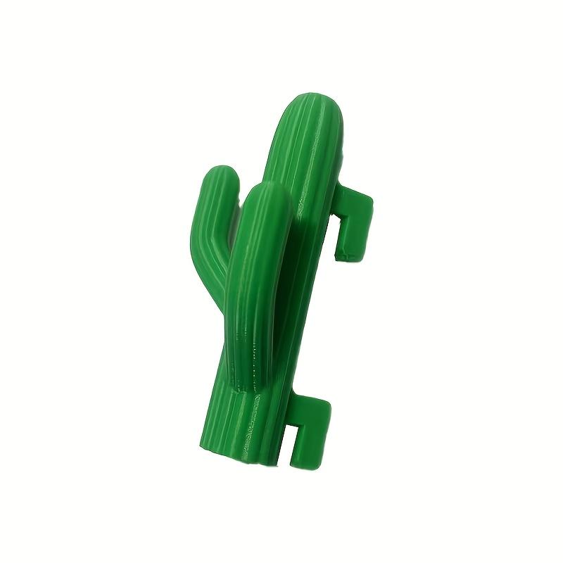

1pc 3D Printed Pegboard Cactus Hook Accessory, Decoration, Tool, Craft Wall Hooks for Easy Key And Jewelry Storage