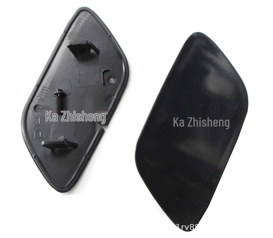 Volvo S60/V60 Headlight Washer Covers: Front Bumper 39802681/39802699