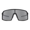 Oakley Fashion Irregular Shape Sunglasses Unisex sunglasses Black OO9406A-02