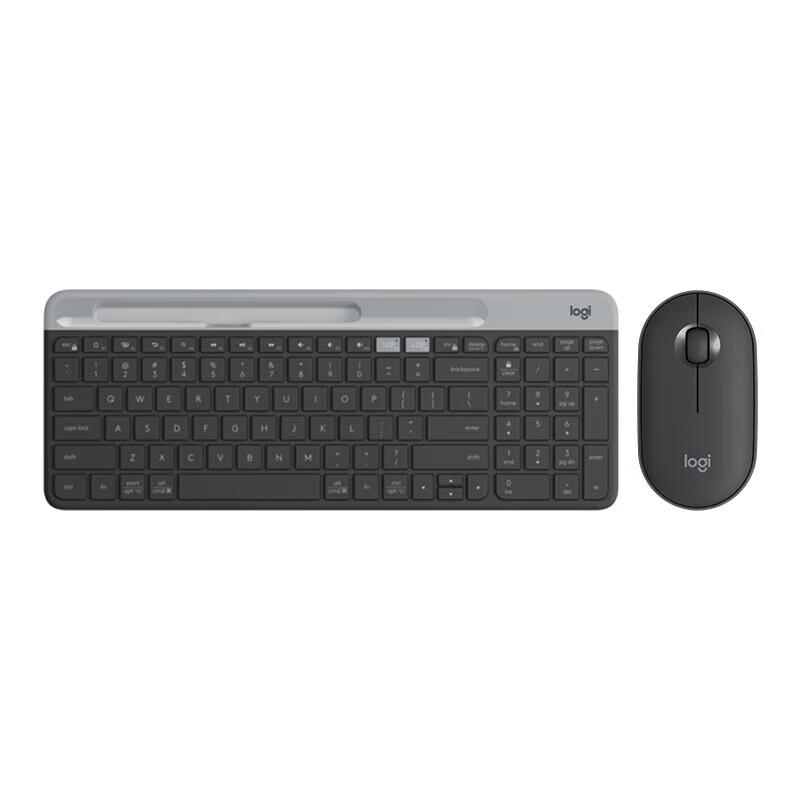 

Logitech K580 Wireless Keyboard & Pebble Mouse Combo