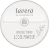 Lavera Invisible Finish Loose Powder Transparent