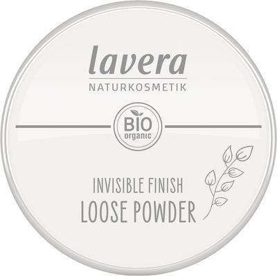Lavera Invisible Finish loses Puder Transparent