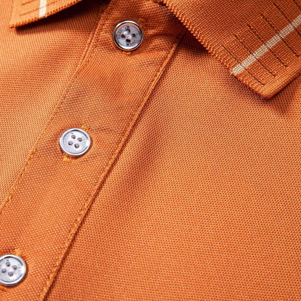 2025 Summer New Sport Casual Bee Embroidered Lapel T-shirt Moisture Wicking and Sweat Wicking Plus-size Polo Shirt