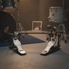 Doppelbass-Pedal Geschmeidiger Kick Professionell für Bühne, Schlagzeuger