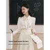 Women's Professional Long Sleeve Blouse