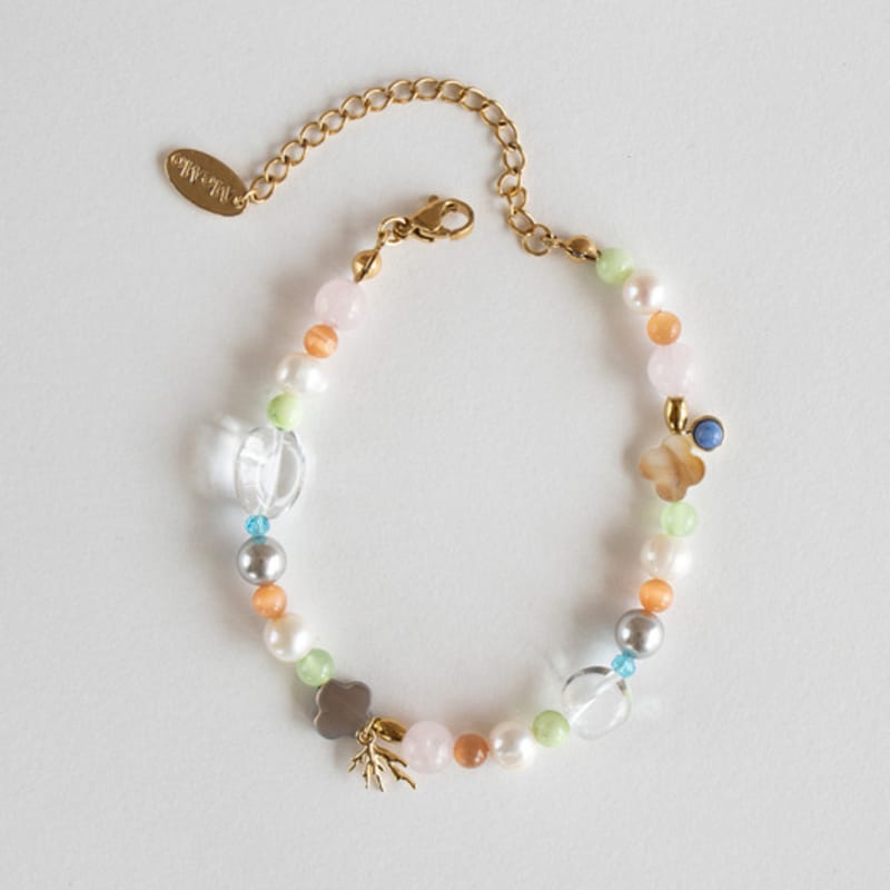 MERRYMOTIVE Wishing for Paradise Bracelet