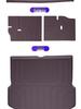 Eco-Friendly TPE Trunk and Seat Back Mats for 25 Leapmotor B10 Models