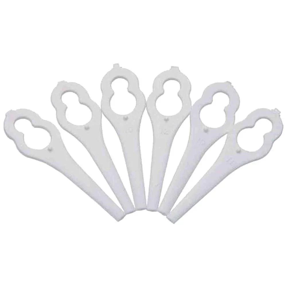 For Bosch F016800177 ART 23 Accu Trim Plastic Safety Blades - Pack Of 24 ART23 Accutrim Easytrim Strimmer Trimmer Parts