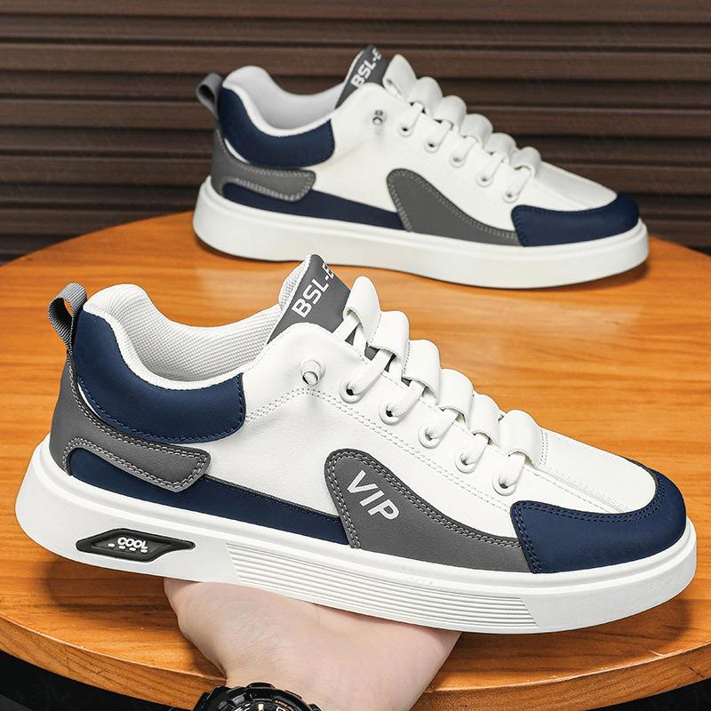Neue atmungsaktive und vielseitige lässige Herrenschuhe für den Frühling, flache Schuhe, Herrenarbeit, Einschlupfschuhe, sportliche Trendschuhe